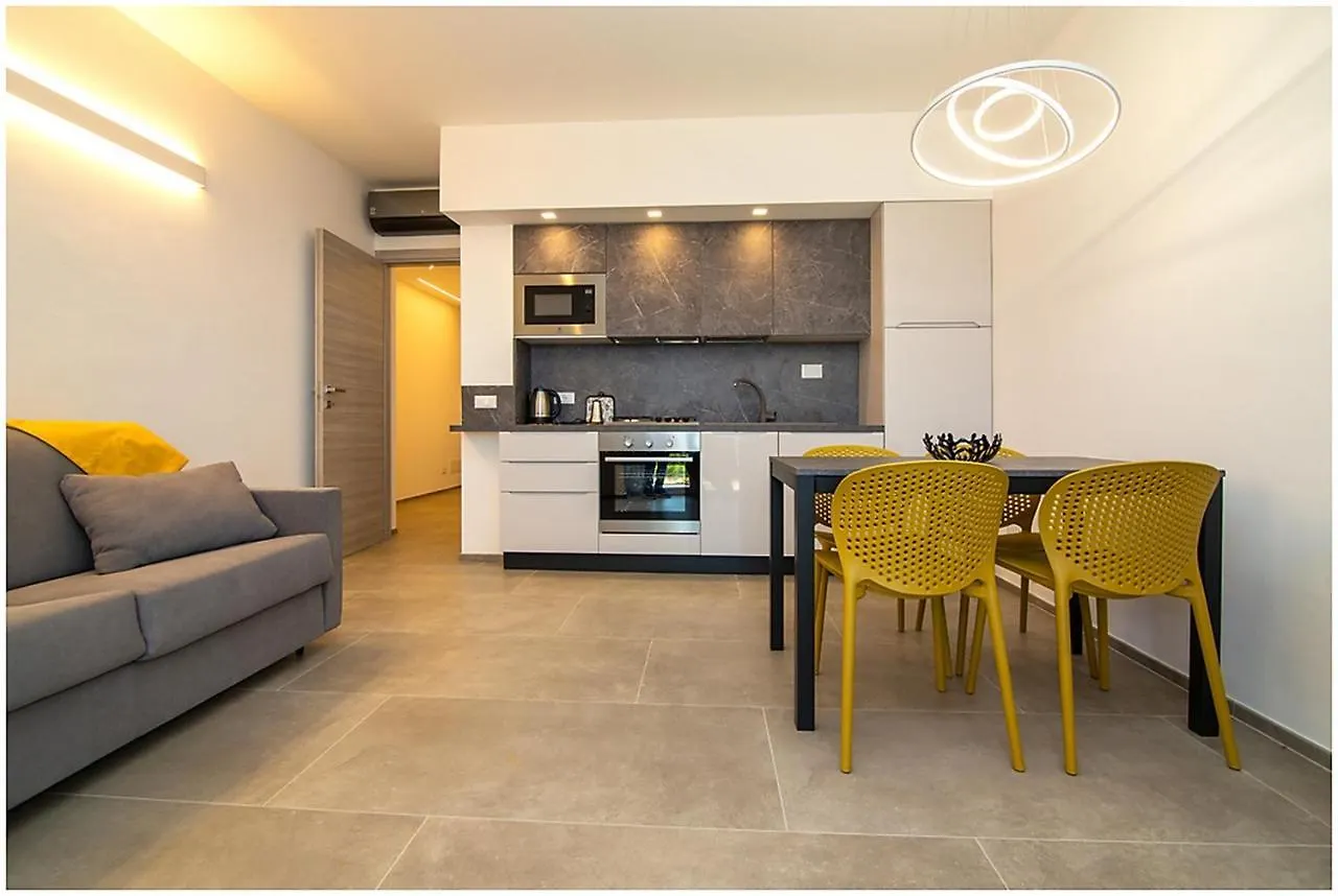 Casa Azzurra Vista Mare Apartment Costarainera