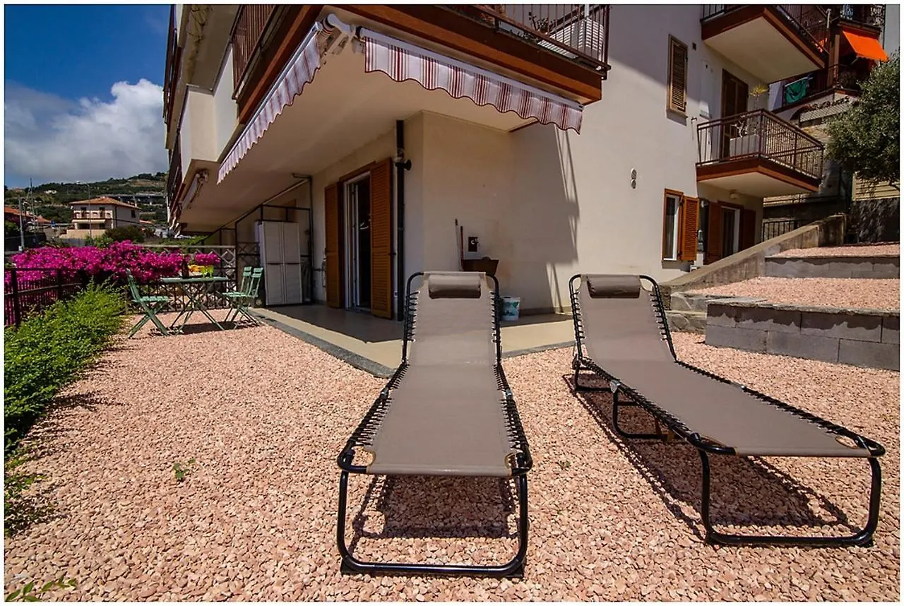 Casa Azzurra Vista Mare Apartment Costarainera 0*,  Italy
